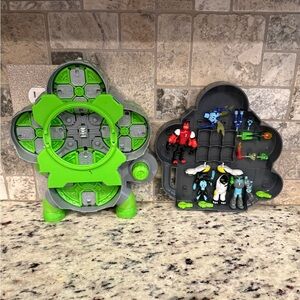 Ben 10 Alien Creation Chamber Playset